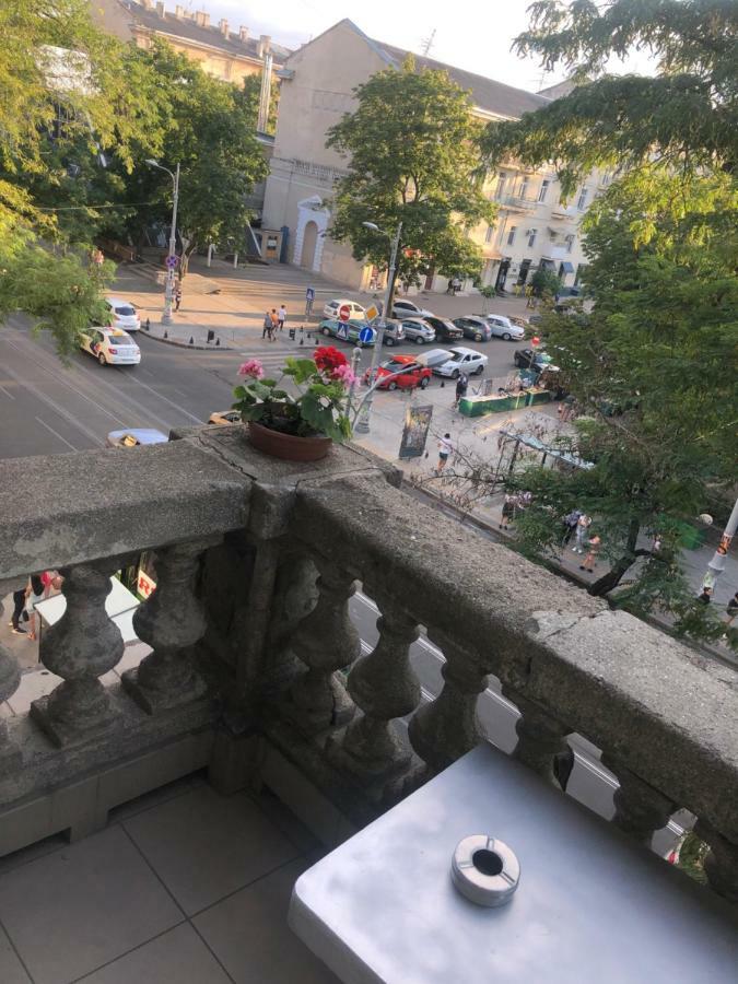 Grace Apartments Οδησσός Εξωτερικό φωτογραφία